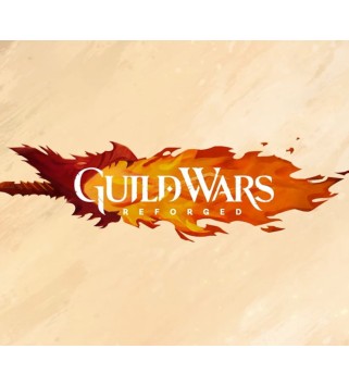 Guild Wars Reforged Steam Key GLOBAL